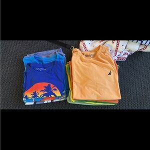 Nautica Men’s Tshirt Bundle of 8